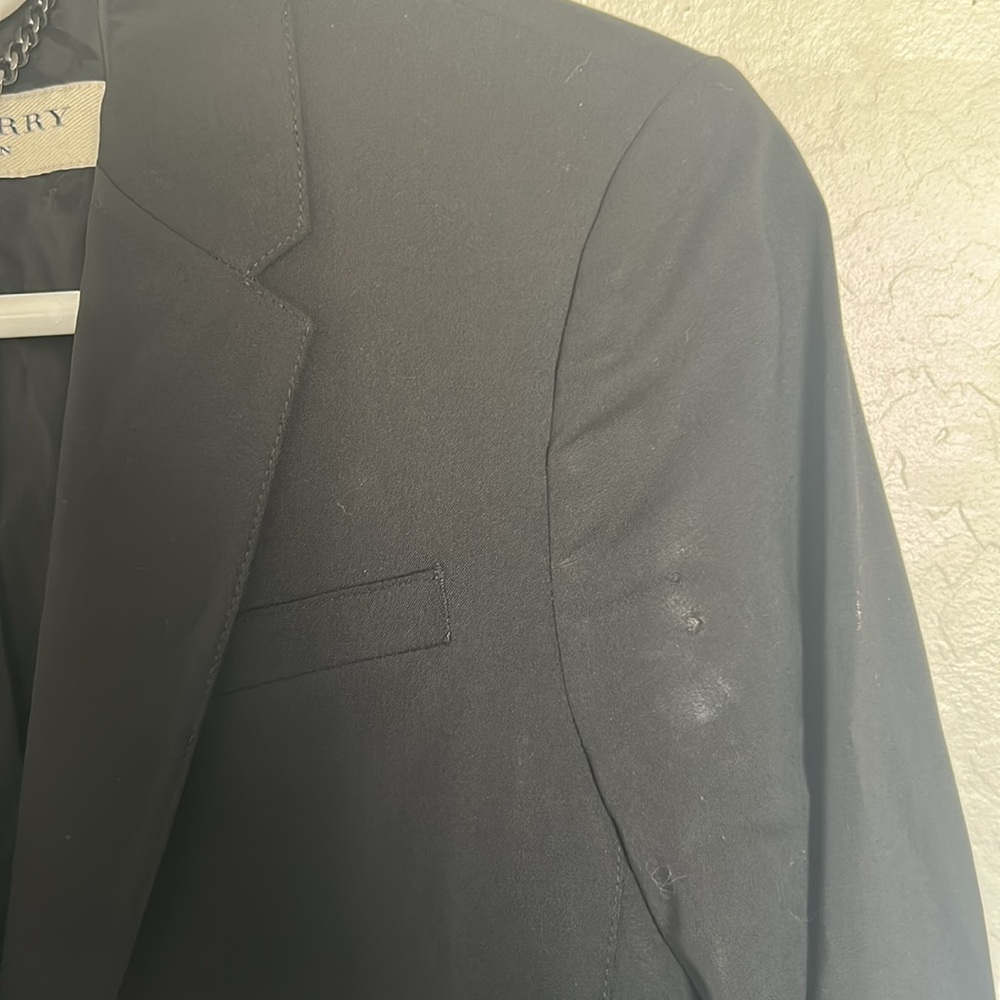 Burberry Classic Black Blazer - Picture 4 of 10